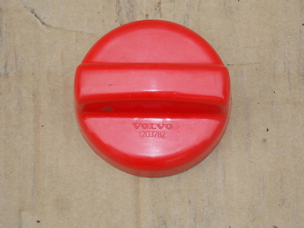 Volvo–Bouchon de carburant, Type modèle 240/245 + variantes, Enlèvement, Volvo