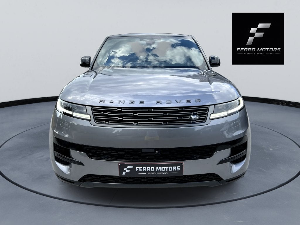 RANGE ROVER SPORT 2025 HYBRIDE, Auto's, Automaat, Leder, Bedrijf, Lichtsensor