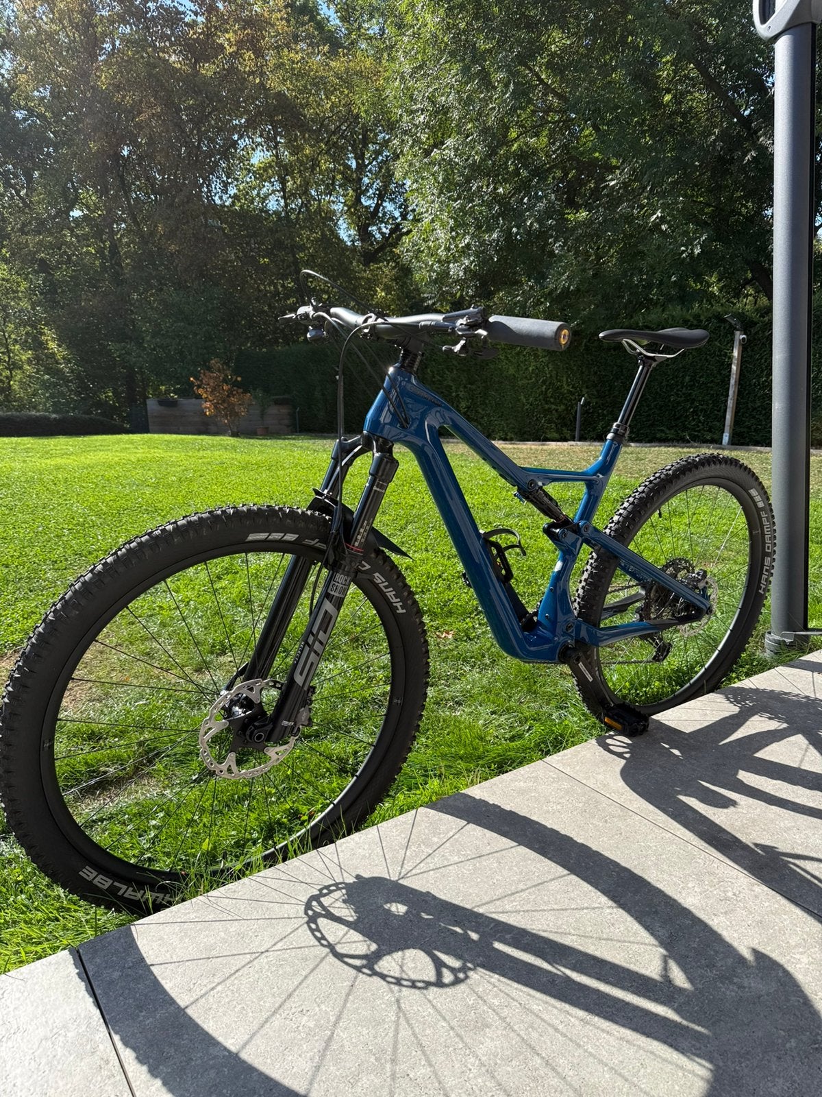 Vtt XC cannondale scalpel se 1 carbon , taille L, Autres marques, Comme neuf, Enlèvement, VTT tout suspendu