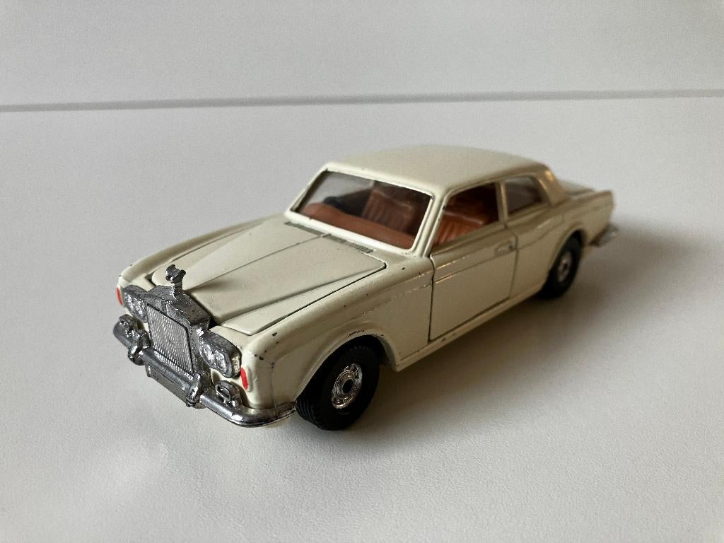 1/36 CORGI TOYS Rolls-Royce Corniche (94030), Enlèvement ou Envoi, Utilisé, Voiture, Corgi