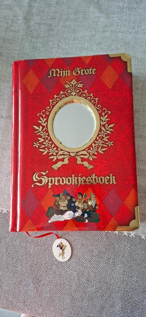 Sprookjesboek, Boeken, Sprookjes en Fabels, Ophalen of Verzenden, Zo goed als nieuw