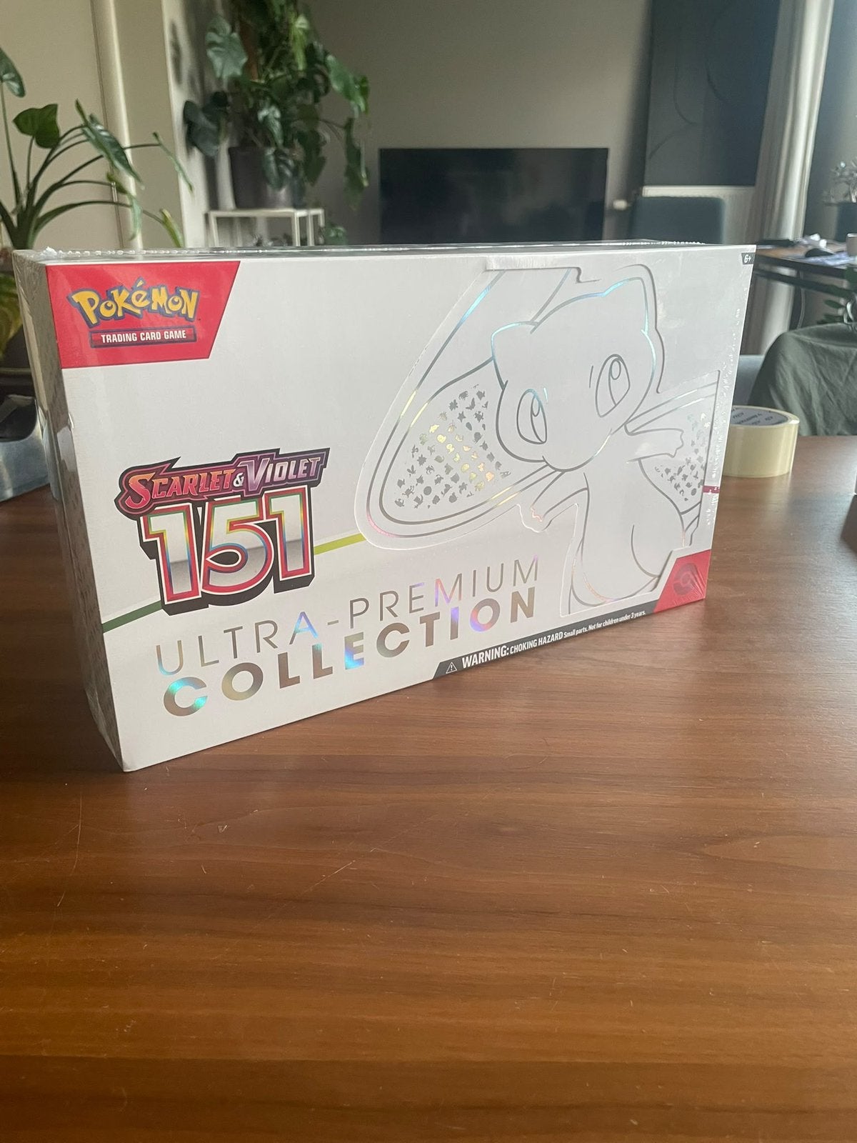 Pokemon Sealed 151/Paldean Fates/Prismatic/…, Ophalen of Verzenden, Zo goed als nieuw