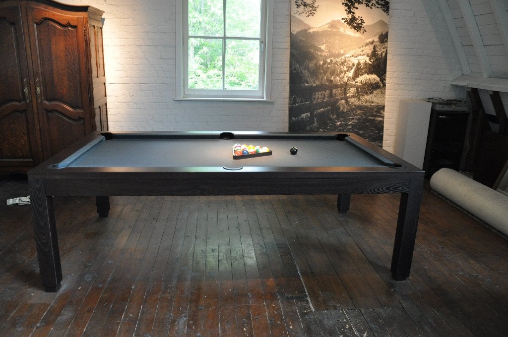 Pooltafel, Sport en Fitness, Biljarten en Poolen, Zo goed als nieuw, Pooltafel, Ophalen