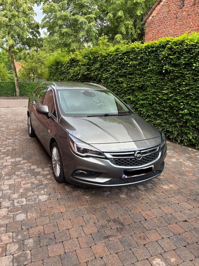 Astra Sports Tourer 1.4 Turbo Innovation Start/Stop (EU6.2), Auto's, Opel, Stof, Break, 5 deurs, Particulier
