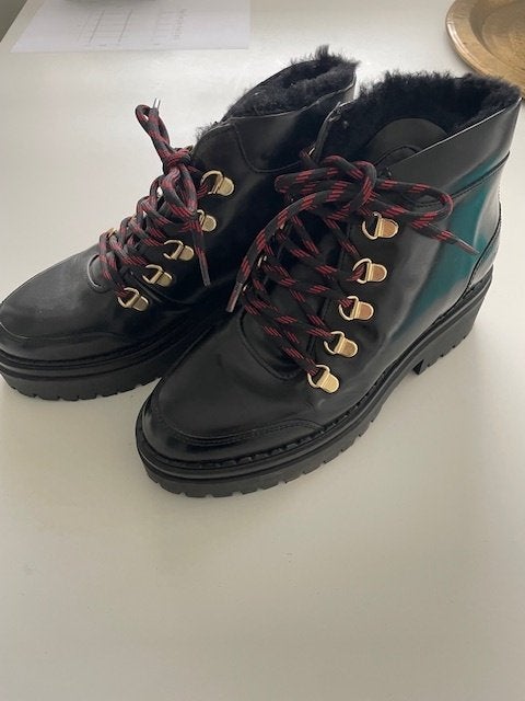 Boots Nubikk, Nubikk, Zwart, Snowboots, Ophalen of Verzenden