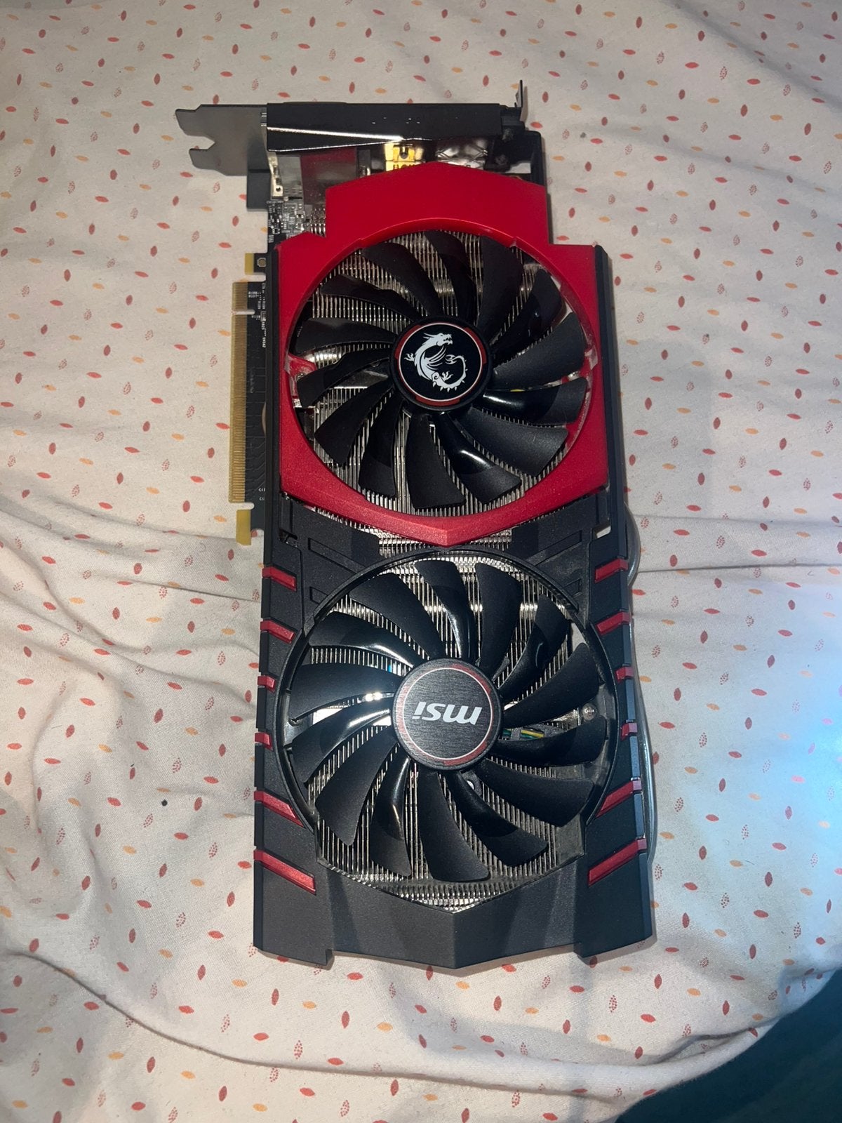 Gtx 970 4gb, Computers en Software, Ophalen, Zo goed als nieuw