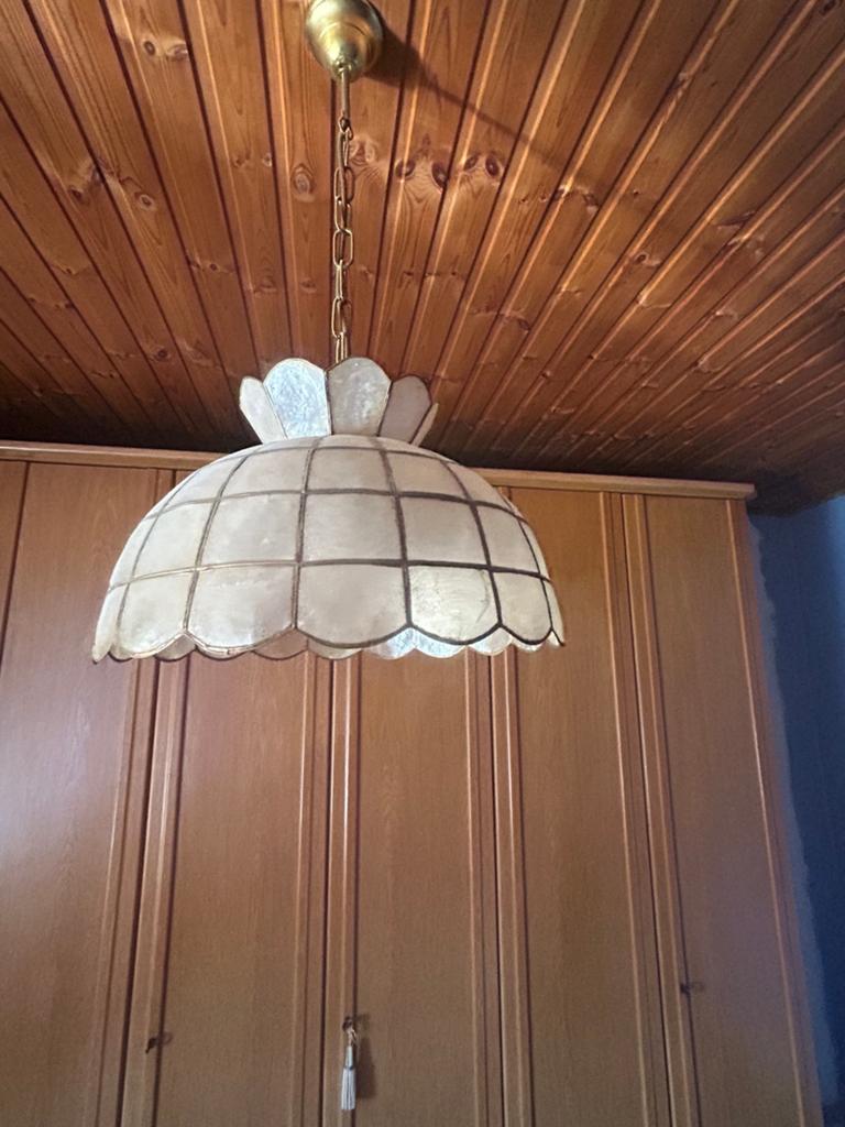 Lustre, Enlèvement, Utilisé