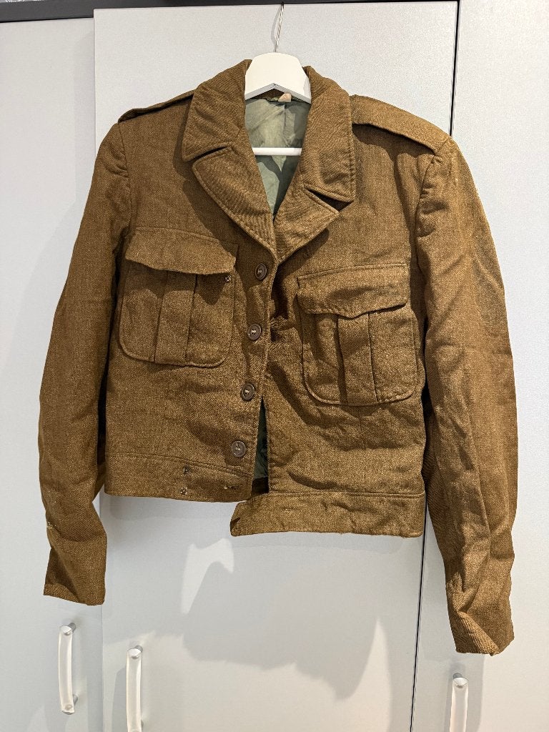 Ike Jacket WW2, Enlèvement ou Envoi