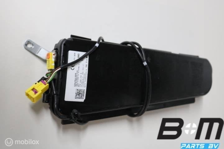 Stoel airbag rechts VW Up! Facelift 1S0880242B, Gebruikt