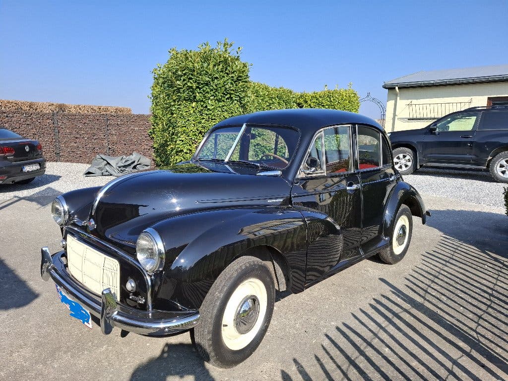 Morris Minor Oldtimer, foto 3