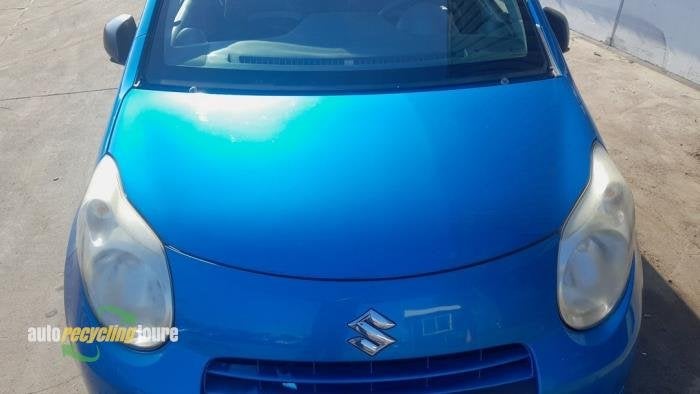Motorkap van een Suzuki Alto (ZKY), Gebruikt, -, -, -