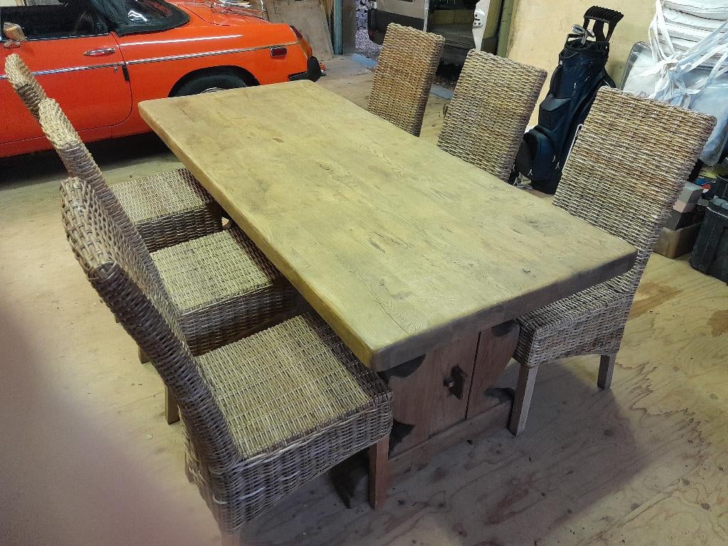 landelijke stoelen, Enlèvement, Comme neuf