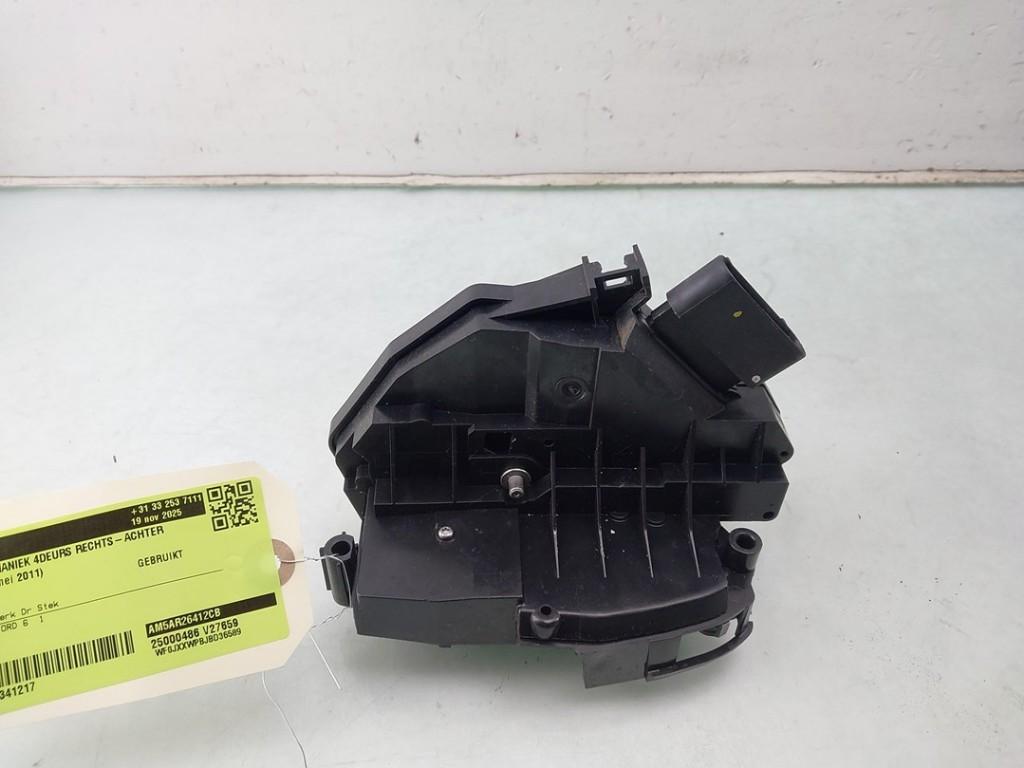 SERRURE DE PORTE RODS ARRIÈRE DROIT Ford C-Max (DXA), Henry-Ford-Straße  1
50735  Köln, DE, Ford-Werke GmbH, Kunden@ford.com, Ford