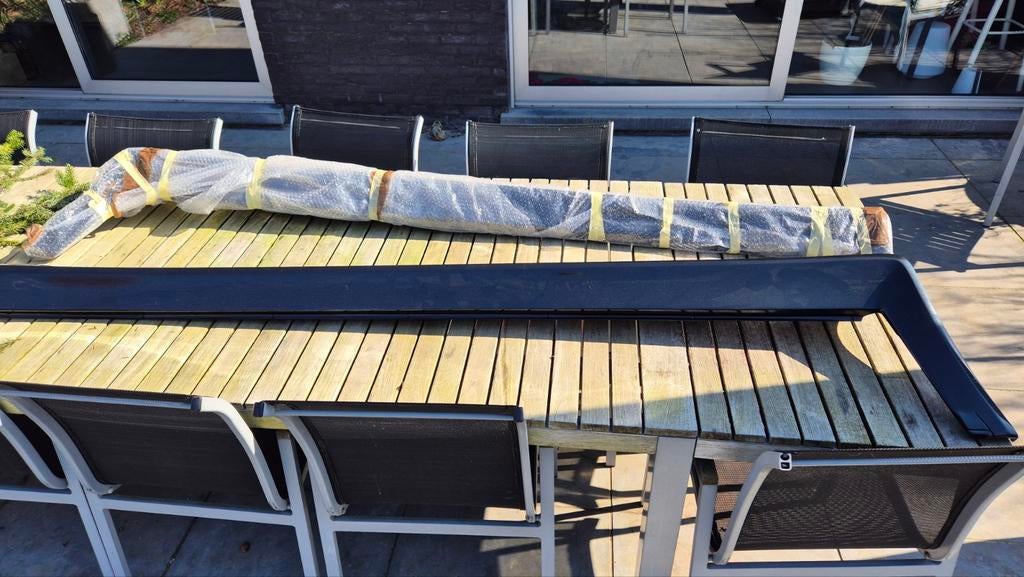 W124 gen1 sideskirts Carat Duchatelet, Ophalen, Voor