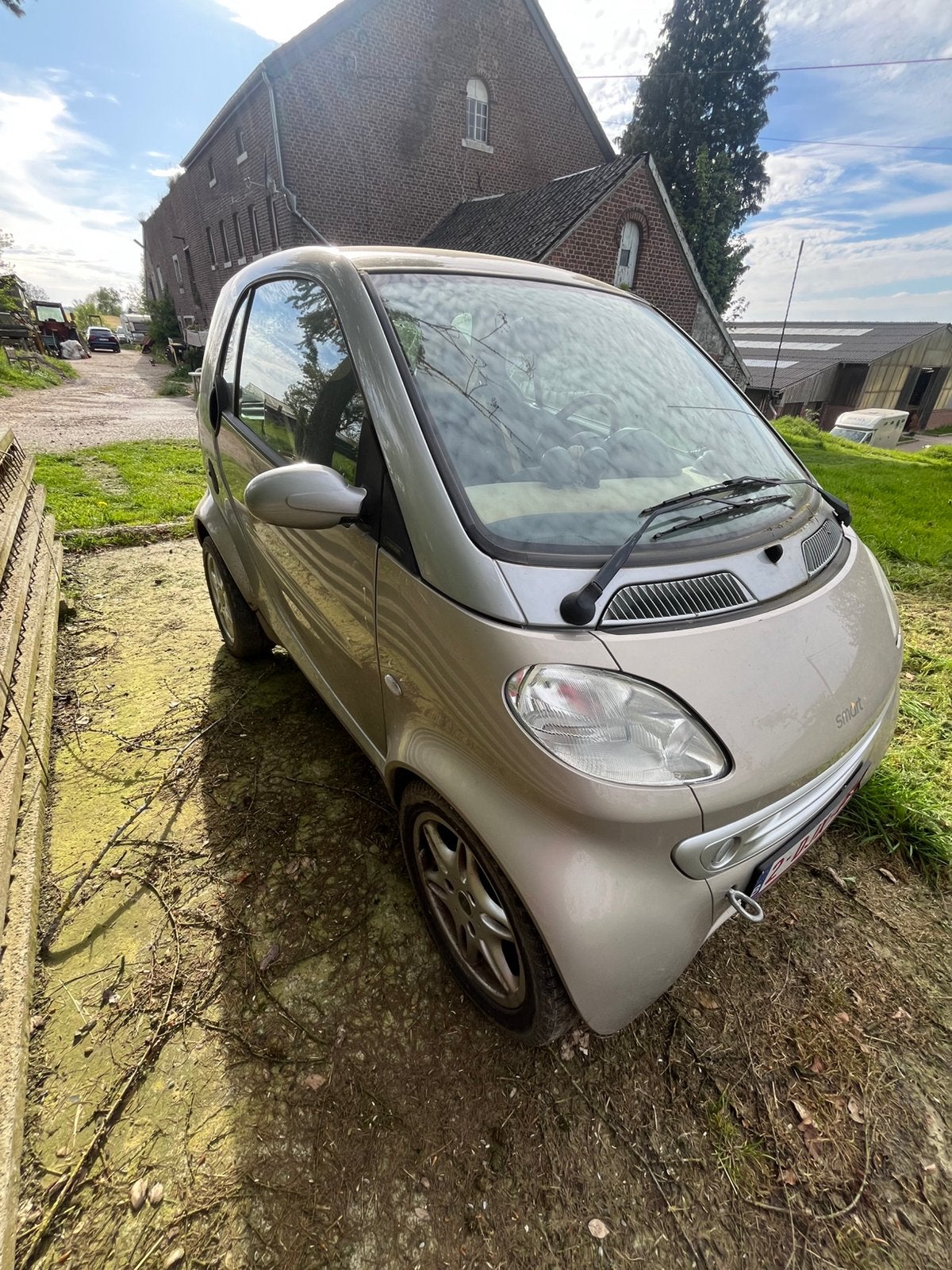 Smart pour pieces, Autos, Achat