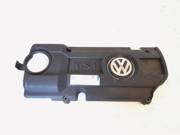 Afdekplaat motor van een Volkswagen Passat, Auto-onderdelen, Gebruikt, -, Volkswagen, -