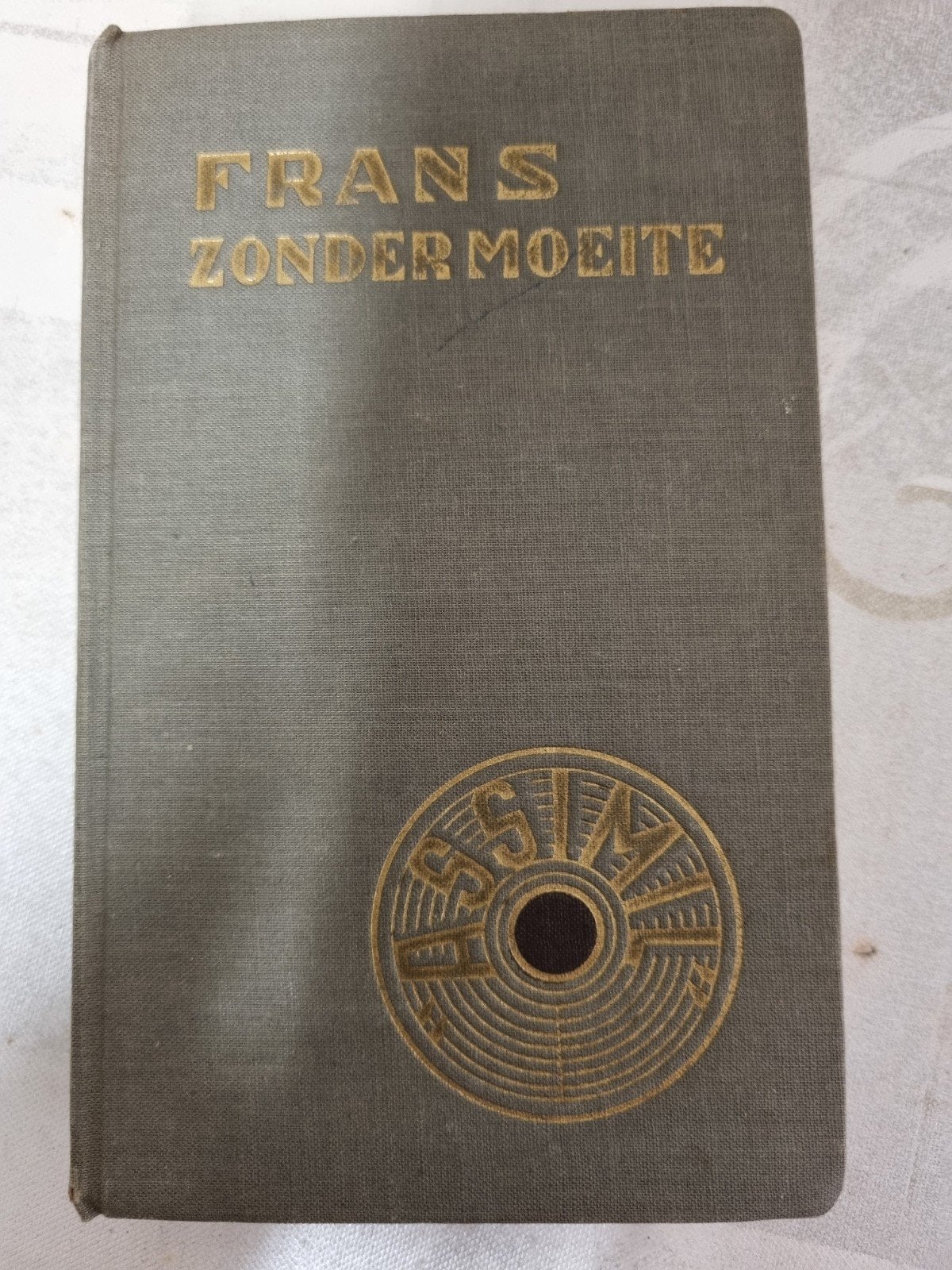 Assimil , Français Sans effort., Enlèvement