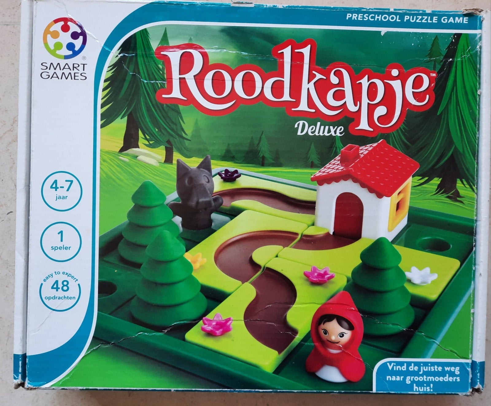 smartgames roodkapje, Enlèvement ou Envoi
