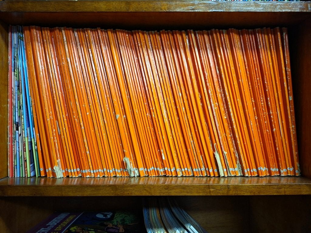 IK HEB 131 SUSKE & WISKE STRIPS TE KOOP, Ophalen of Verzenden