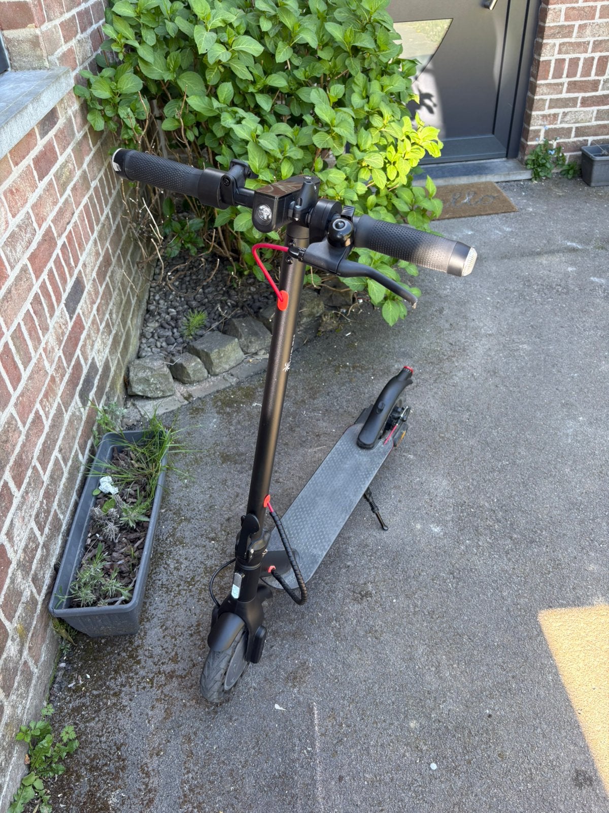 Trottinette électrique Ocean Drive E9 Max LS clignotants, Enlèvement, Comme neuf