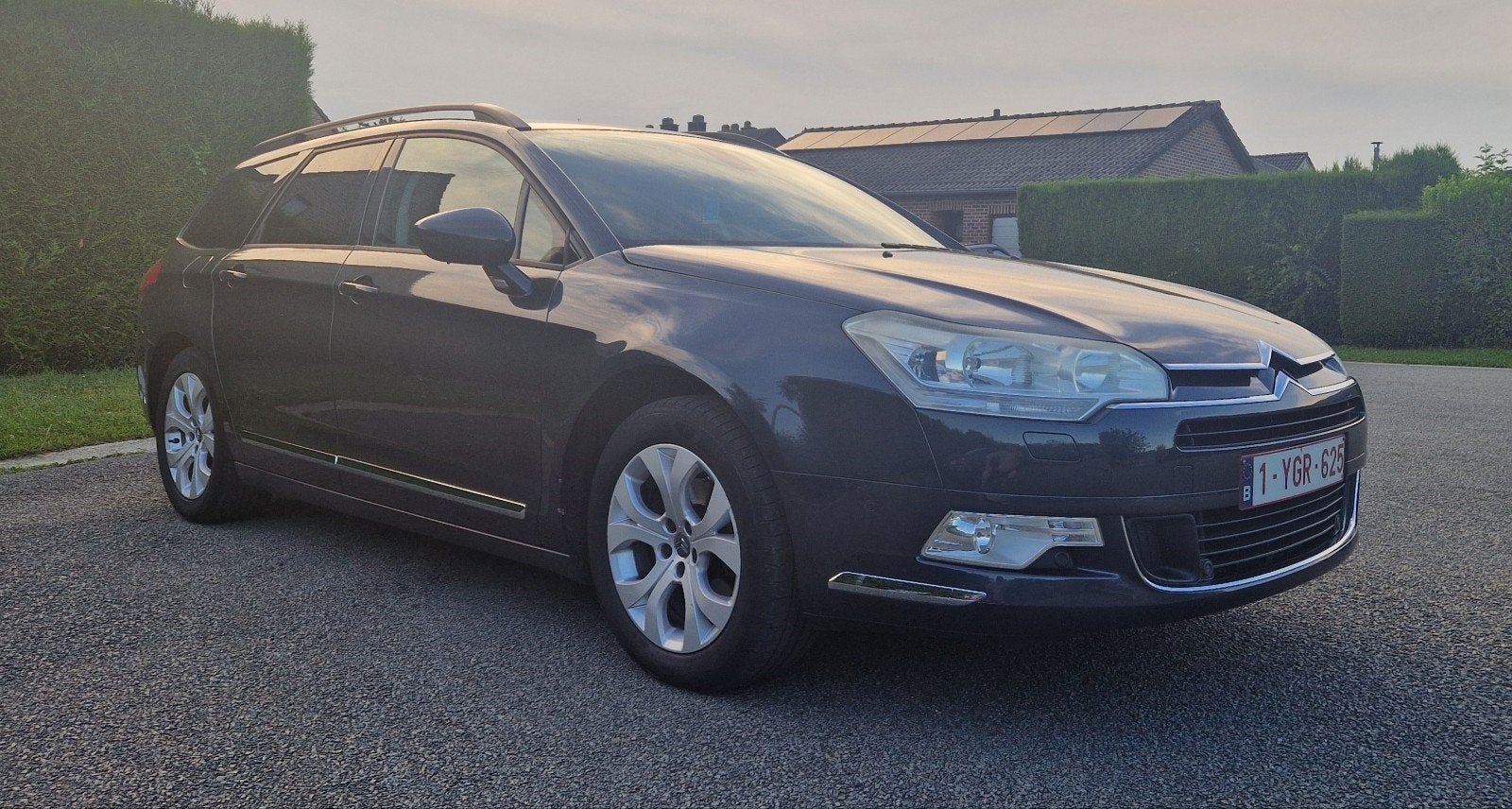 Citroën C5 break 2.0 hdi Euro 5 de 2010 très bien entretenu, Autos, Citroën, 100 kW, Euro 5, Achat, 139 g/km