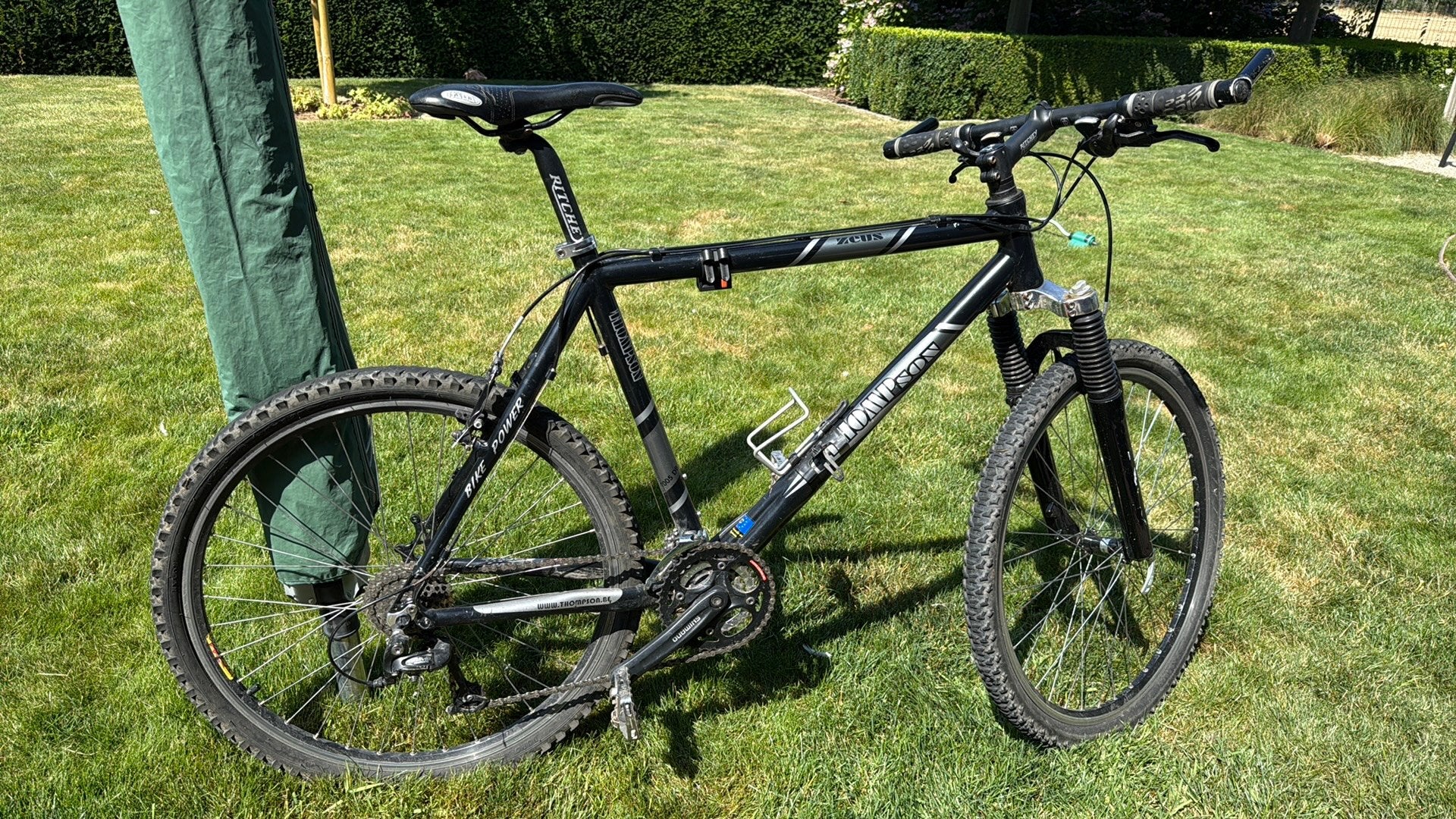 MTB Thompson Zeus 26”, Ophalen, Zo goed als nieuw