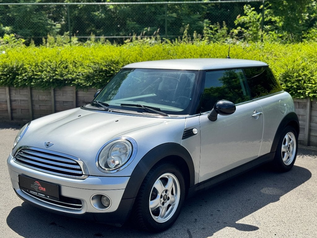 Mini Cooper GARANTIE 12 MOIS, Autos, Mini, Achat, Entreprise, Garantie prolongée, Noir
