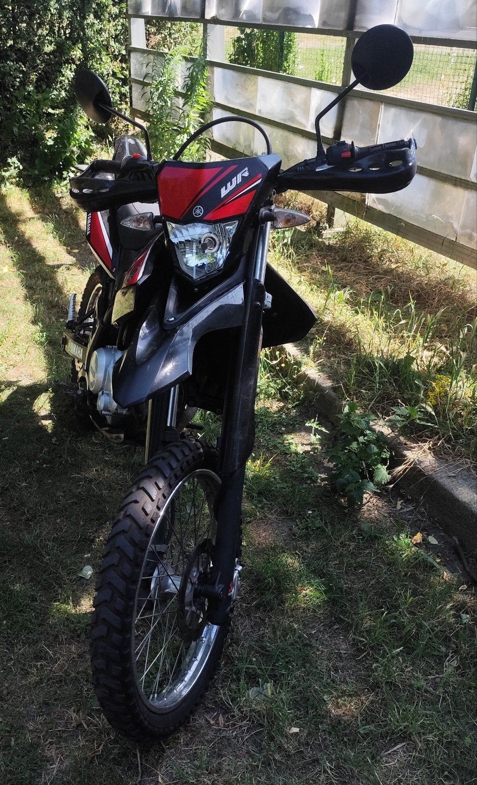 Yamaha wr 125r, Occasion, Particulier, Enduro, 1 cylindre