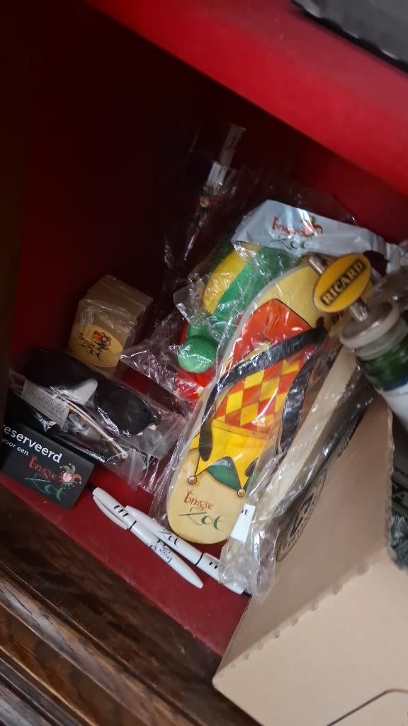 Brugse zot lotje, Verzamelen, Biermerken, Ophalen of Verzenden, Nieuw, Overige typen