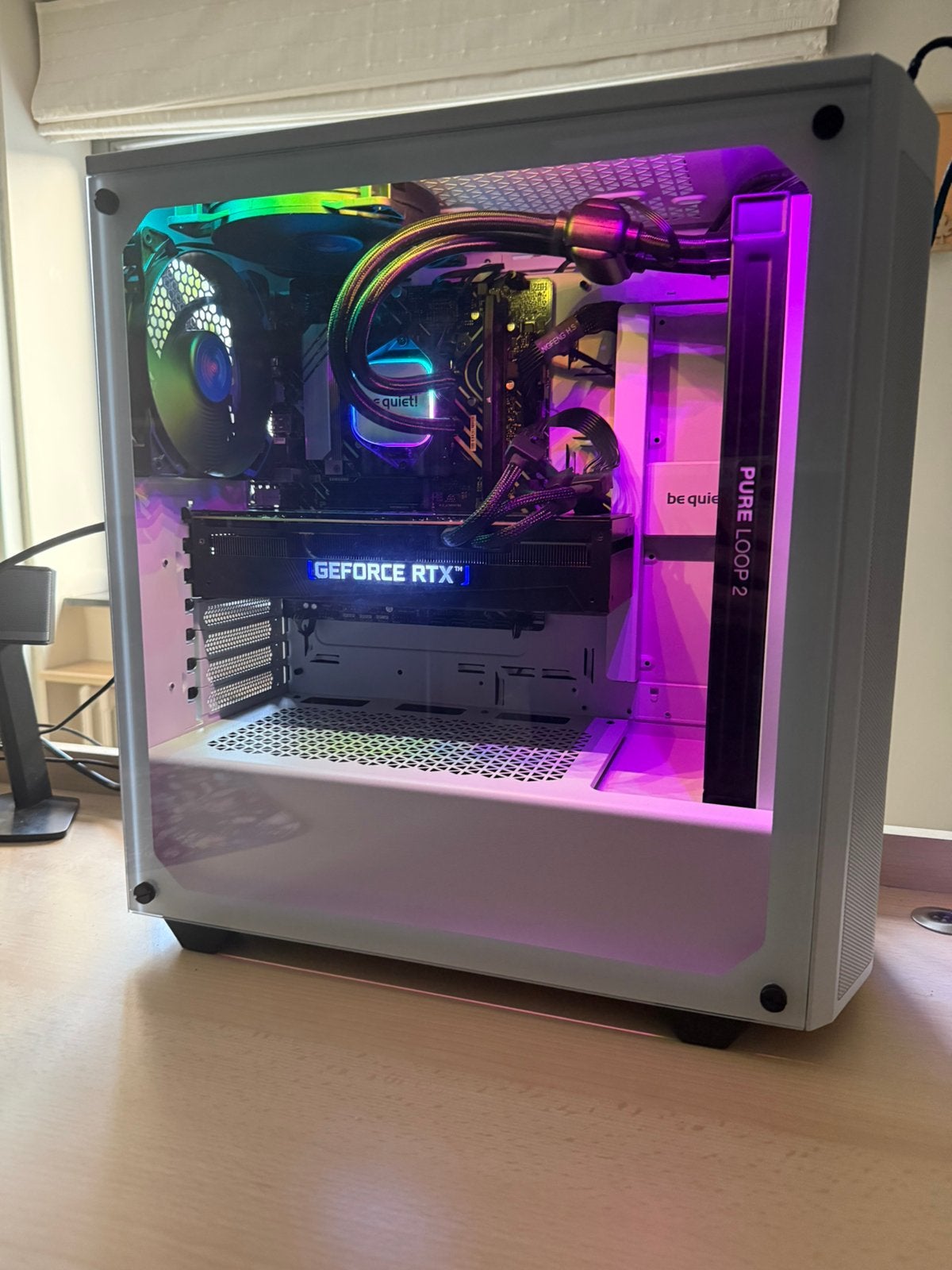 High end game pc koopje i7 13700k met rtx 4070 en 32gb, Ophalen, Zo goed als nieuw, Gaming, SSD