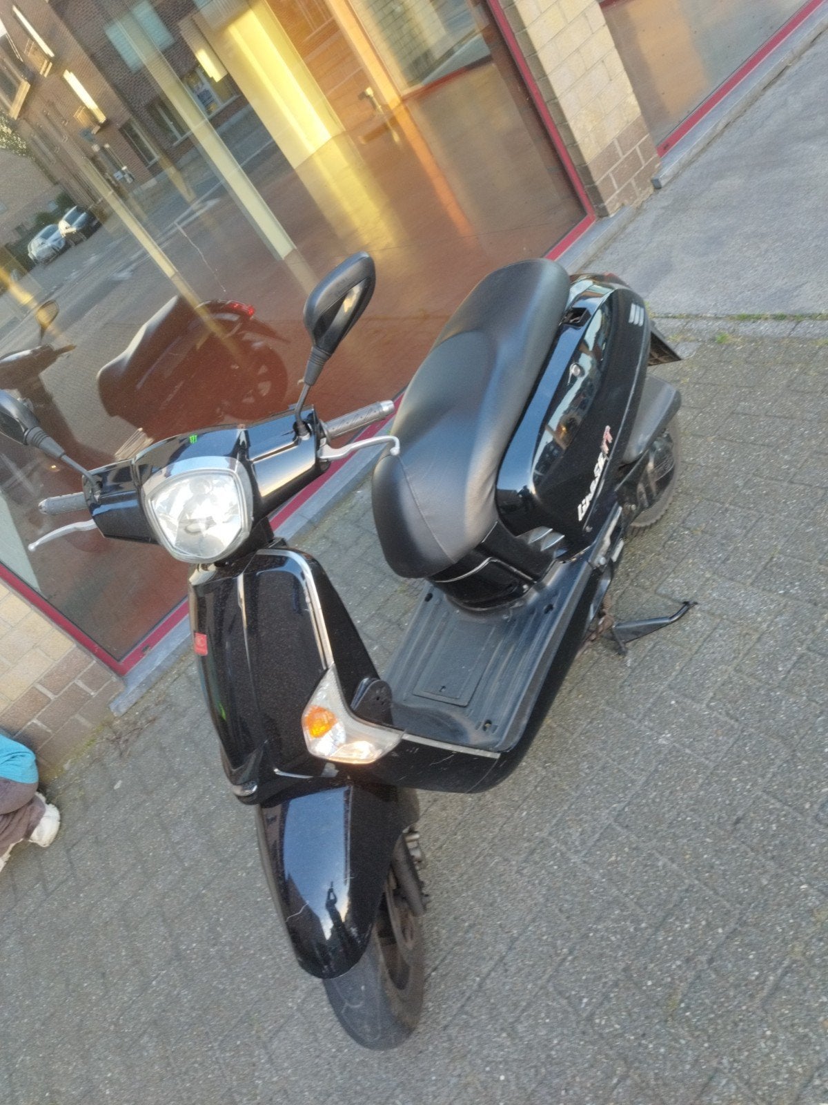 Kymco like 50 tt a klasse, Fietsen en Brommers, Ophalen, Like