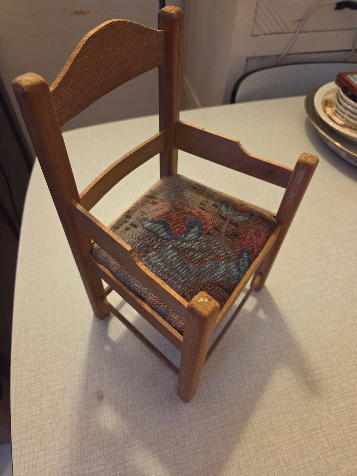 chaise en bois, Collections, Enlèvement ou Envoi, Comme neuf, Ustensile
