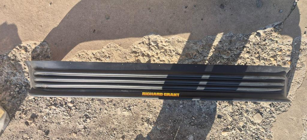 Nieuwe voorspoiler Richard Grant Fiat 131, Auto-onderdelen, Ophalen, Voor, Fiat