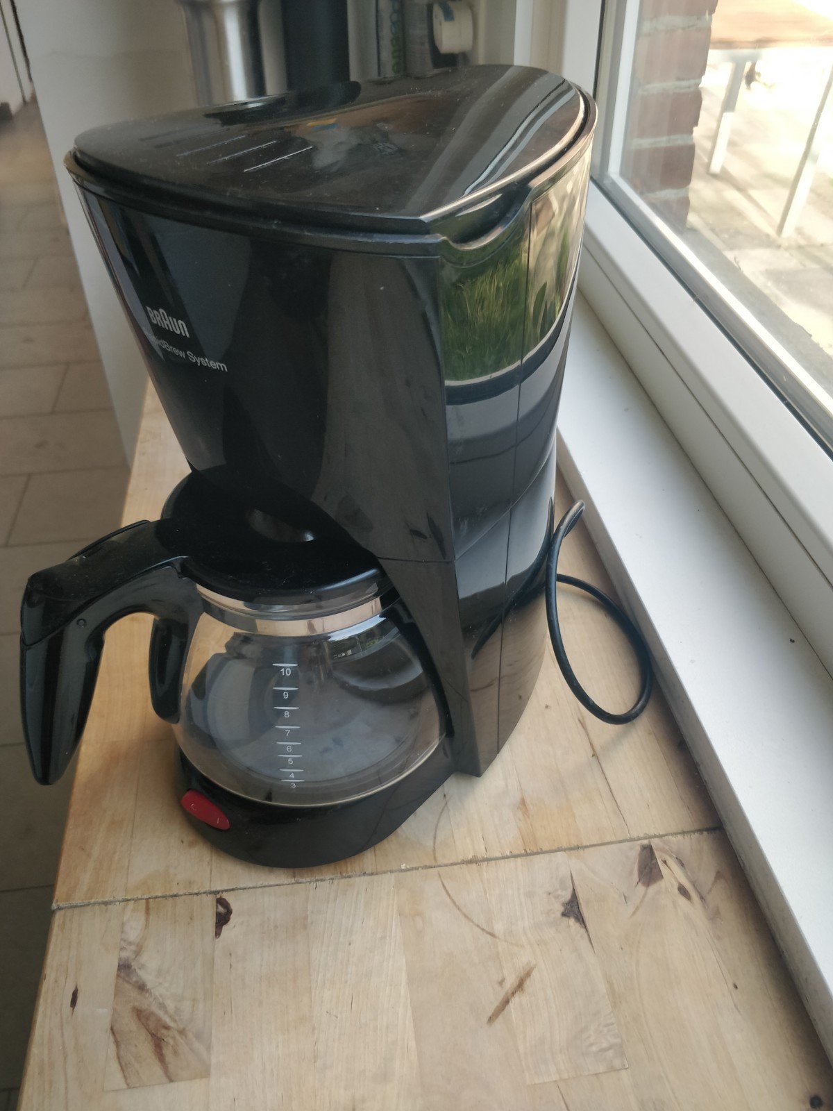 Koffiezetapparaat Braun, Elektronische apparatuur, Koffiezetapparaten, Ophalen