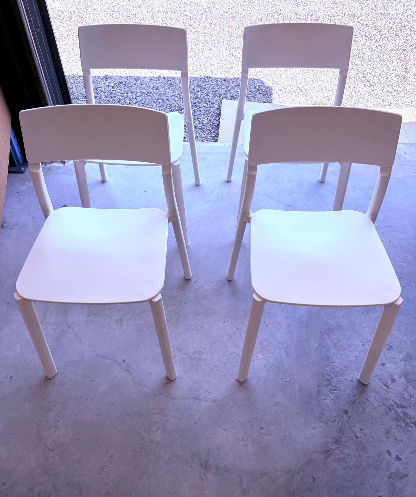 Stoelen, Huis en Inrichting, Stoelen, Ophalen, Zo goed als nieuw