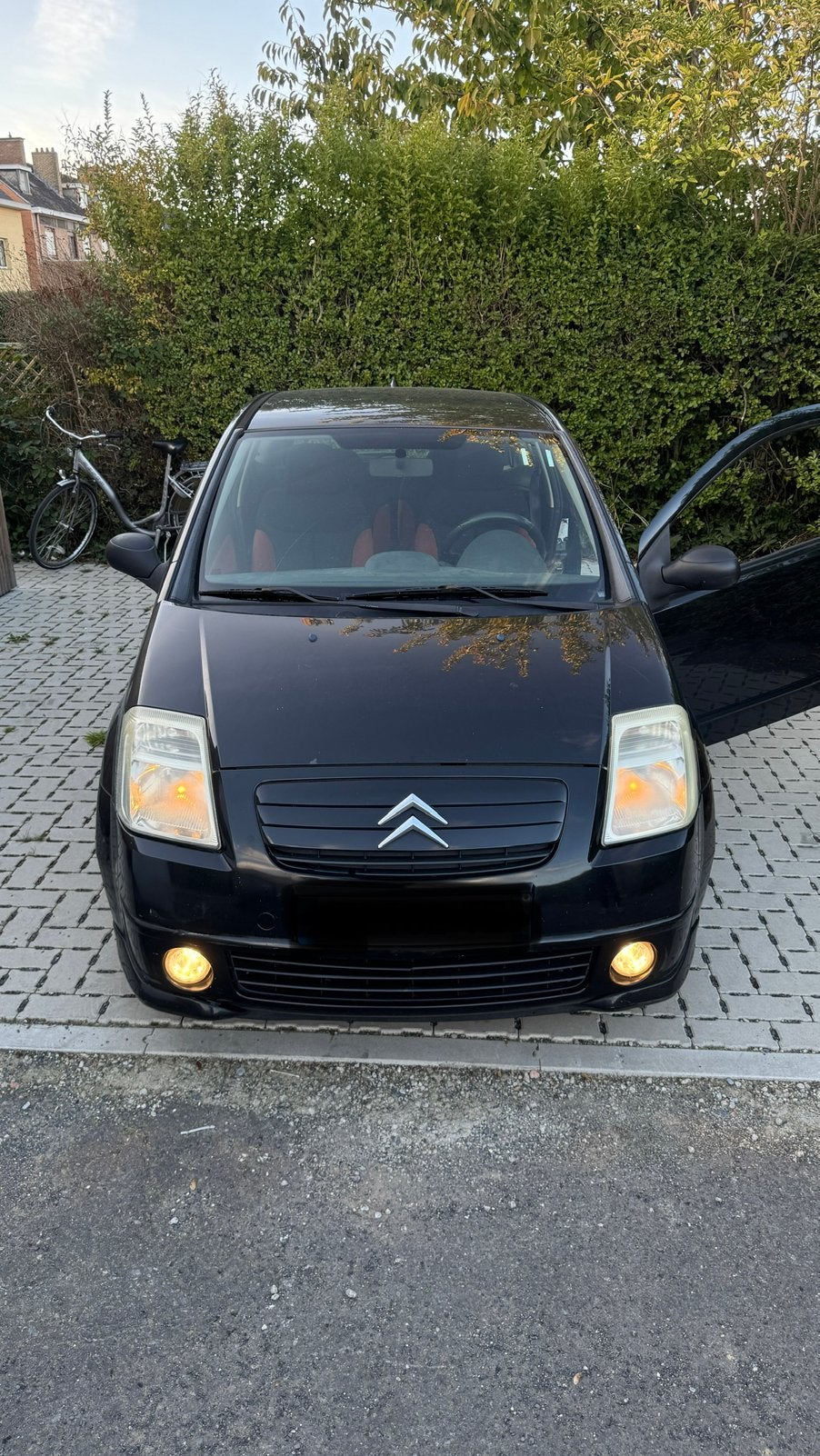 Citroën C2  fonctionne très bien ‼️, Achat, Boîte manuelle, Particulier, C2
