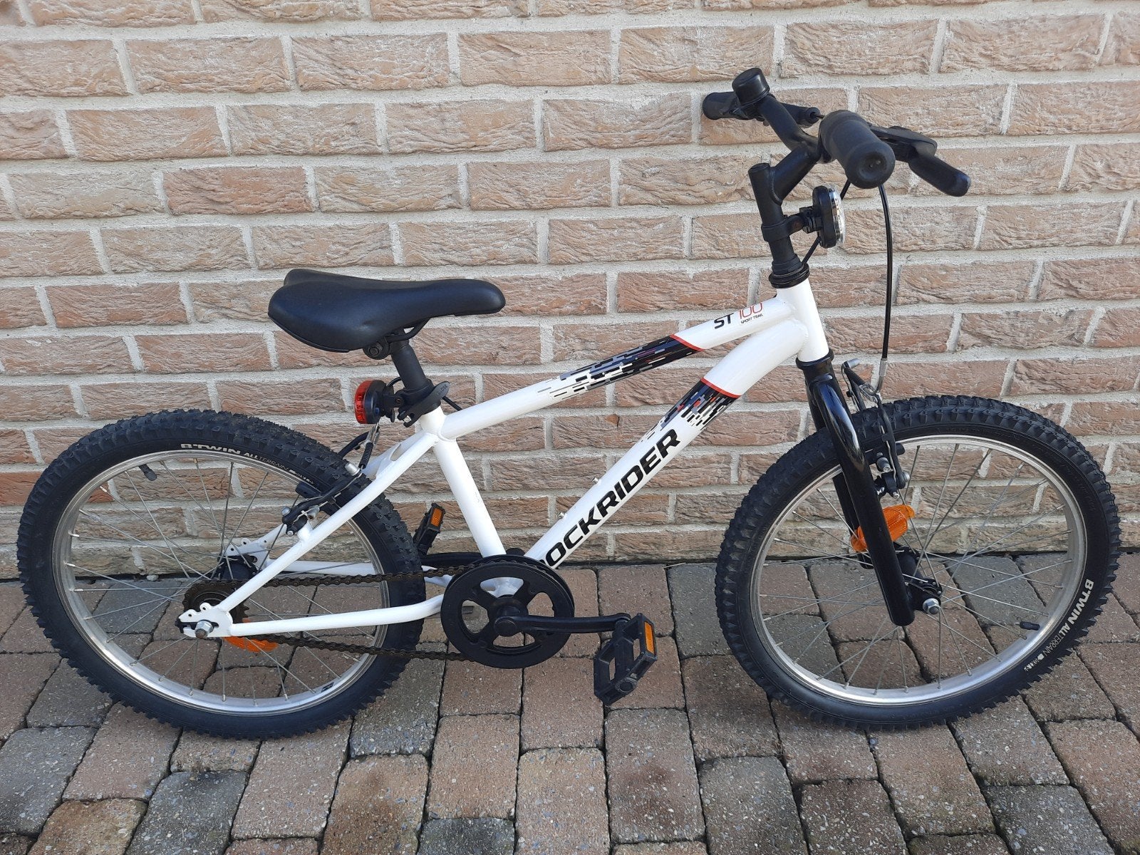 20 inch, Fietsen en Brommers, Fietsen | Jongens, Ophalen