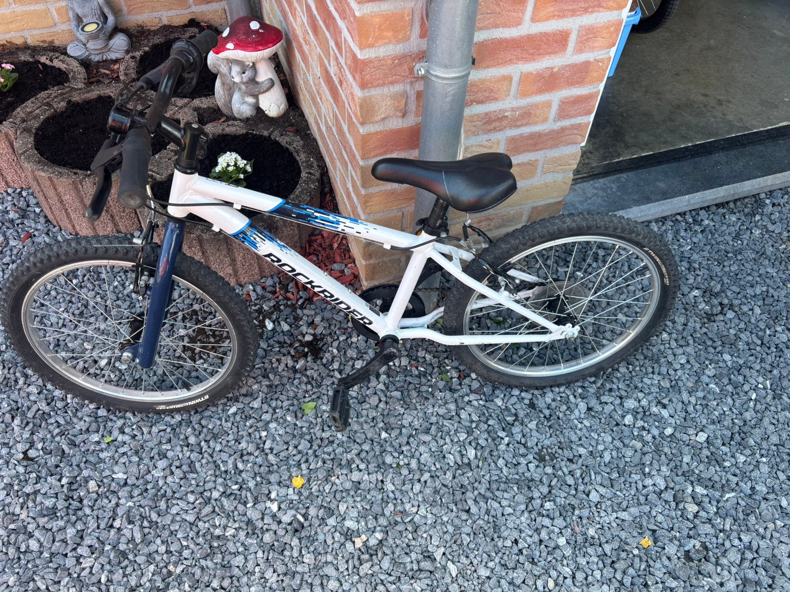 Velo enfants, Vélos & Vélomoteurs, Vitesses, Frein sur jante, Enlèvement, Utilisé