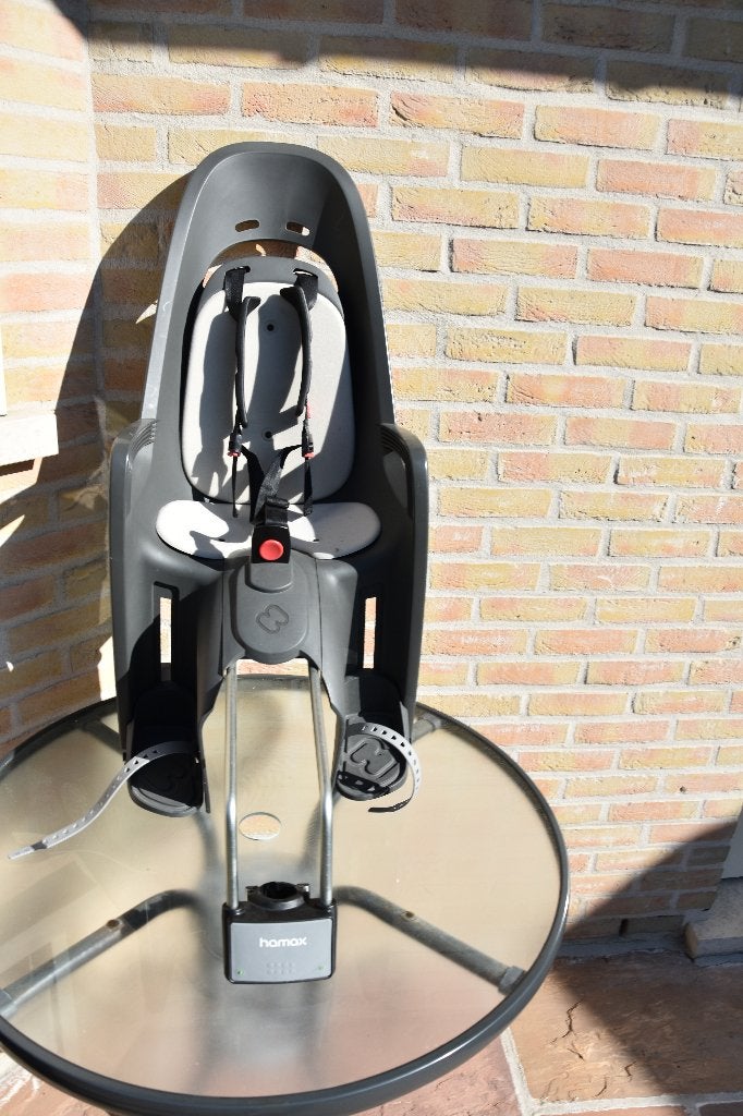 KINDERFIETSZITJE, Ophalen, Zo goed als nieuw, Hamax