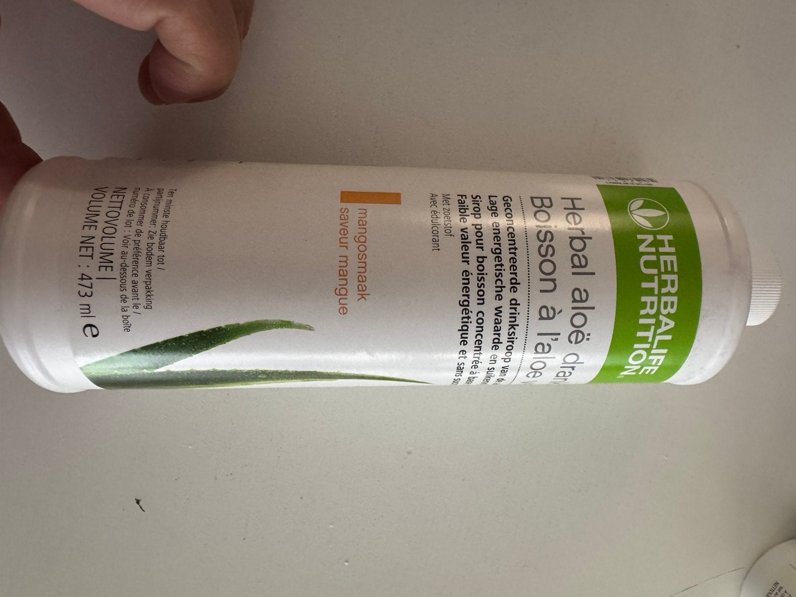 Boisson à l'aloès Herbalife neuve 1 bouteille, Sports & Fitness, Produits de santé, Wellness & Bien-être, Enlèvement ou Envoi