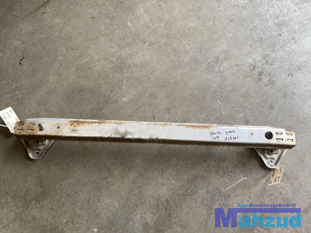 TOYOTA YARIS 2 P9 bumperbalk stootbalk achter 52171B3406, Info@toyota.co.jp, Arrière, Toyota Motor Corporation, Toyota-Cho 1
471-8571  Toyota City