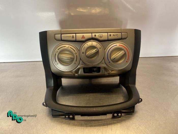 Panneau de commandes chauffage d'un Subaru Justy (Justy 07-), Subaru, -, 3 mois de garantie, Utilisé