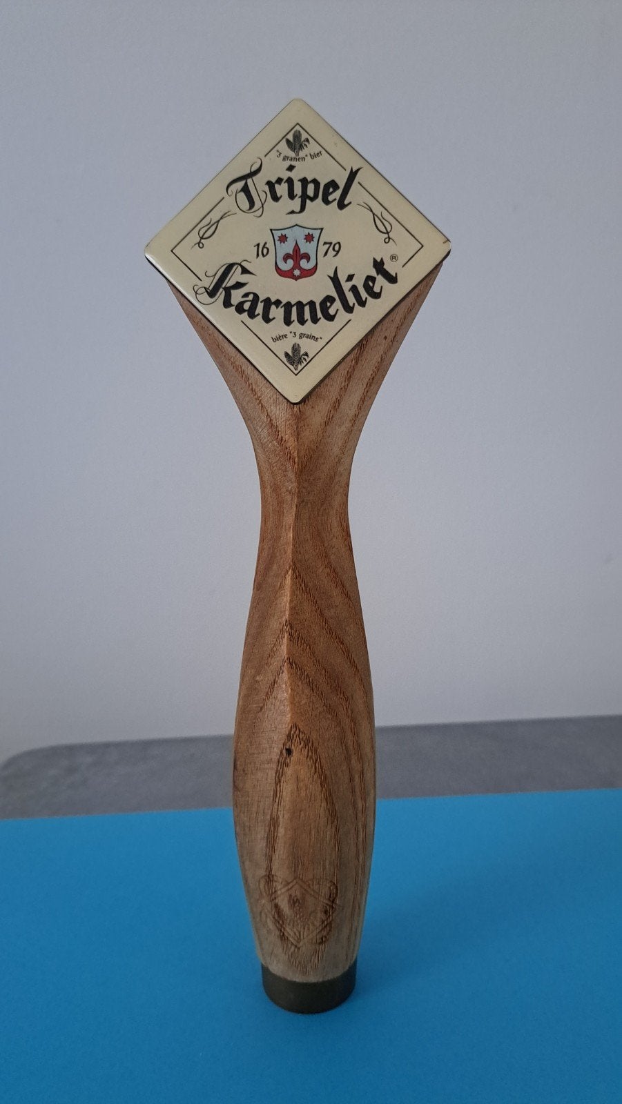 Taphendel Karmeliet, Ophalen
