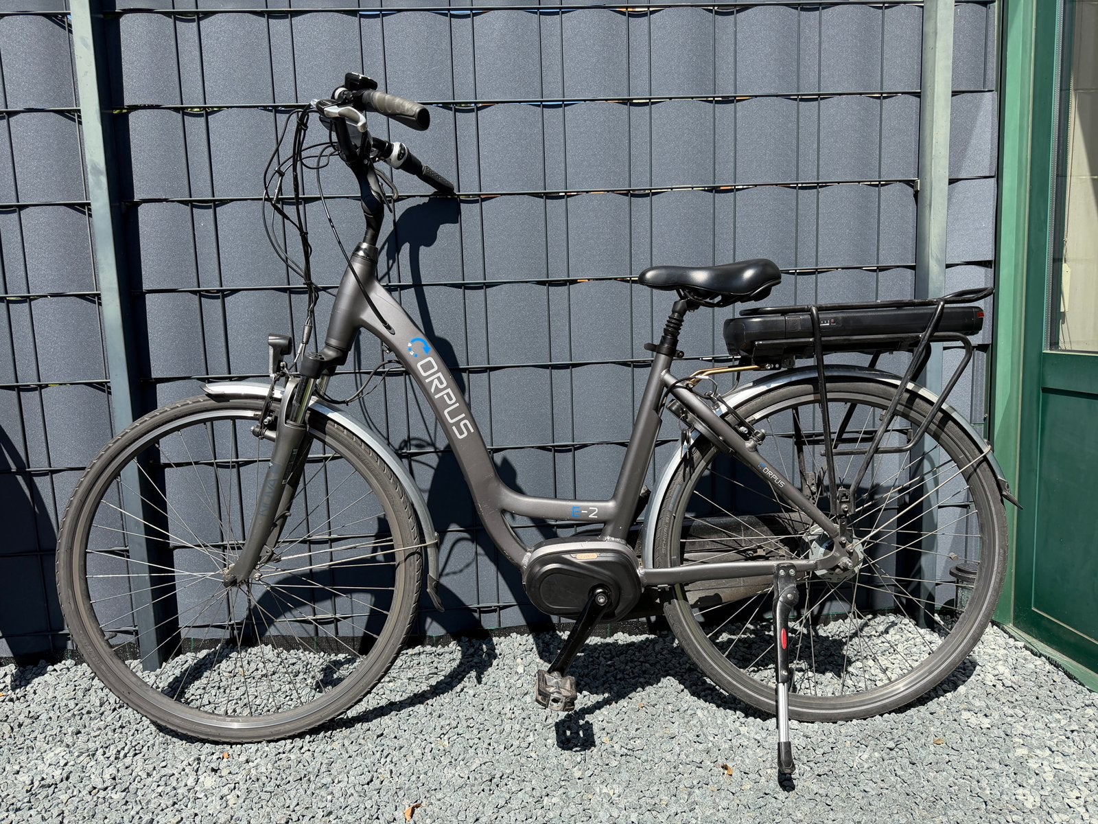 Elektrische fiets, Fietsen en Brommers, Elektrische fietsen, 51 tot 55 cm, Ophalen, Zo goed als nieuw, 50 km per accu of meer