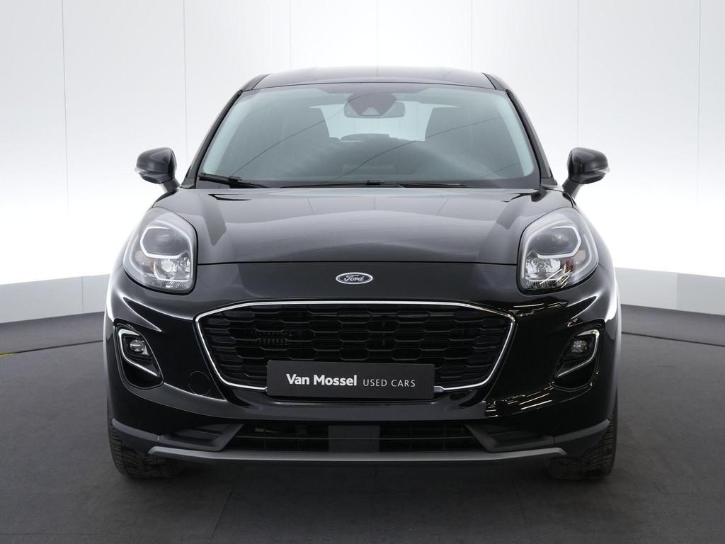 Ford Puma Titanium X|Automaat|B&O||Winterpack, Auto's, Lichtsensor, Stof, Euro 6, 1226 kg