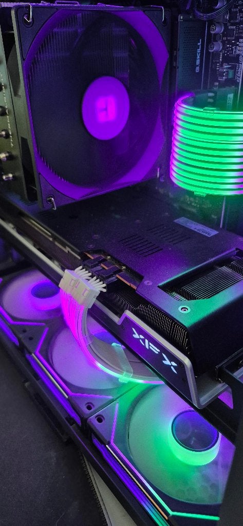 XFX Merc RX 7900XT, Computers en Software, Videokaarten, Gebruikt, AMD, PCI-Express 4.0, GDDR6, HDMI, DisplayPort, Ophalen