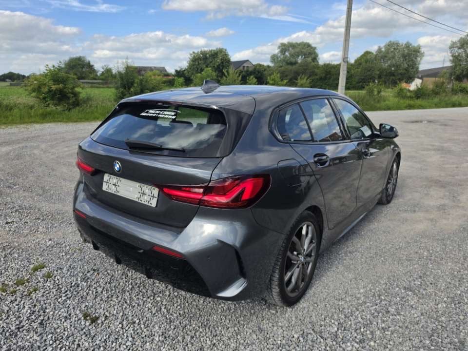 BMW 116D PACK M SPORT PRÊTE À IMMATRICULER GARANTIE, Achat, Ordinateur de bord, Entreprise, Diesel