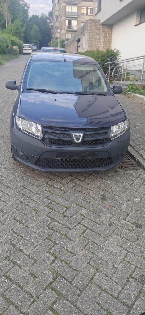 Dacia Logan 1.2i, Auto's, Dacia, Voorwielaandrijving, Stof, 1049 kg, 4 cilinders