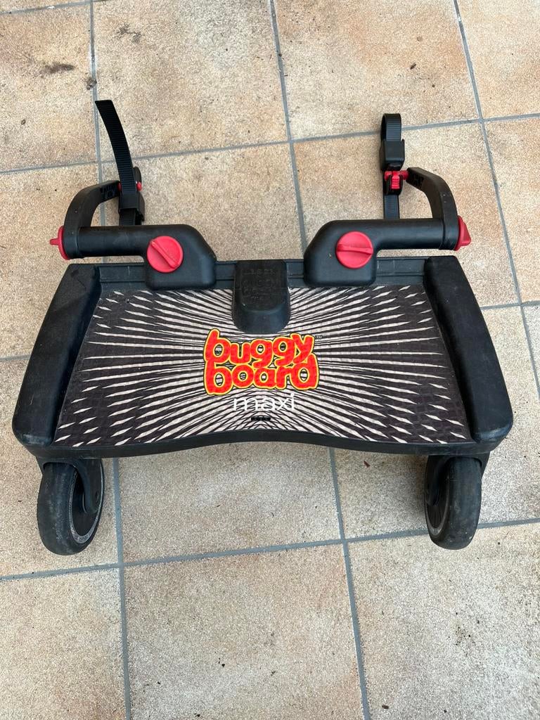 Lascal Buggy Board Maxi, Enfants & Bébés, Enlèvement, Utilisé