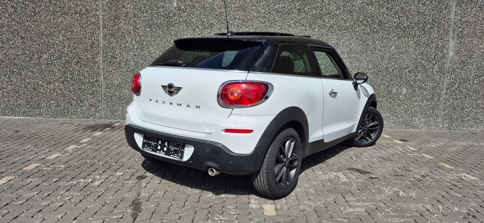 Mini Cooper Paceman *AUTOMAAT*, Auto's, Automaat, Dealer onderhouden, https://public.car-pass.be/vhr/36f5b61c-1107-4614-a1c2-b9fa8b764cca